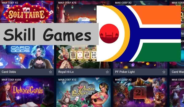 Skill-Based Games